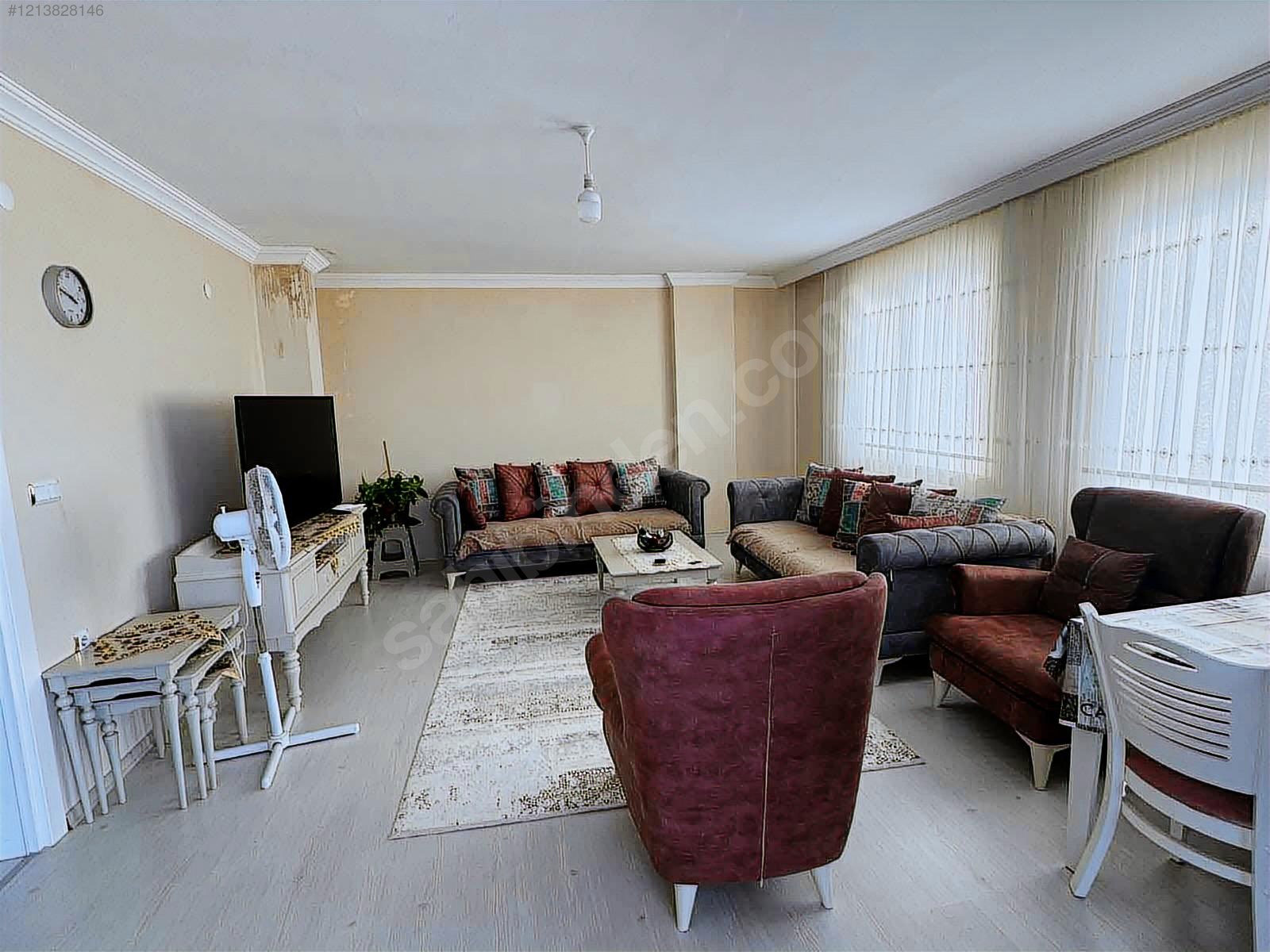 DENİZ MANZARALI BULANCAK DEVLET HASTANESİ YANI SATILIK 3+1 DAİRE - GİRESUN BULANCAK fotoğraf 4